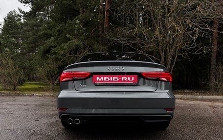 Audi A3, 2020 год, 2 400 000 рублей, 16 фотография