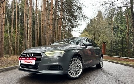 Audi A3, 2020 год, 2 400 000 рублей, 20 фотография