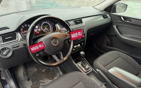 Skoda Rapid I, 2016 год, 1 050 000 рублей, 9 фотография