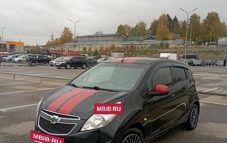 Chevrolet Spark III, 2012 год, 540 000 рублей, 2 фотография