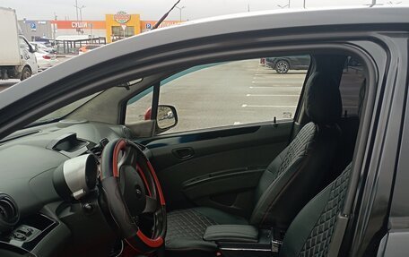 Chevrolet Spark III, 2012 год, 540 000 рублей, 7 фотография