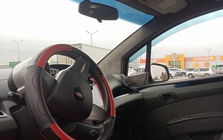 Chevrolet Spark III, 2012 год, 540 000 рублей, 6 фотография