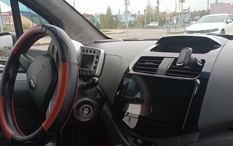 Chevrolet Spark III, 2012 год, 540 000 рублей, 5 фотография