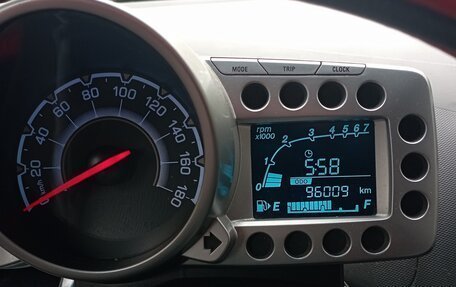 Chevrolet Spark III, 2012 год, 540 000 рублей, 9 фотография