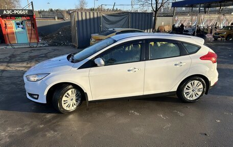 Ford Focus III, 2017 год, 1 050 000 рублей, 6 фотография