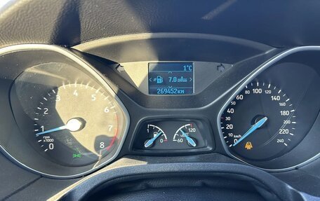 Ford Focus III, 2017 год, 1 050 000 рублей, 9 фотография