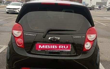 Chevrolet Spark III, 2012 год, 540 000 рублей, 4 фотография