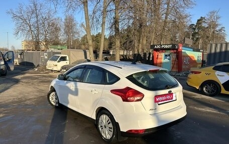 Ford Focus III, 2017 год, 1 050 000 рублей, 5 фотография