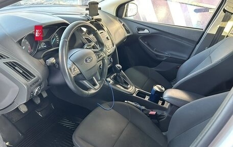 Ford Focus III, 2017 год, 1 050 000 рублей, 8 фотография