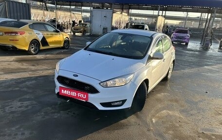 Ford Focus III, 2017 год, 1 050 000 рублей, 3 фотография