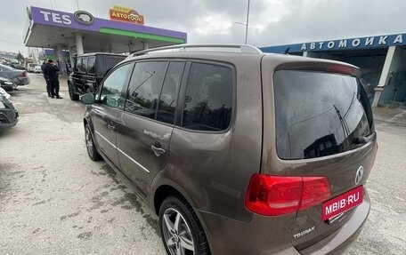 Volkswagen Touran III, 2012 год, 999 999 рублей, 9 фотография