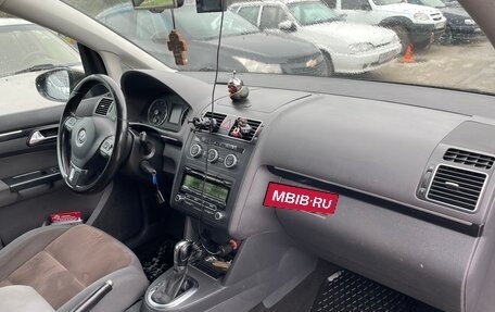 Volkswagen Touran III, 2012 год, 999 999 рублей, 16 фотография