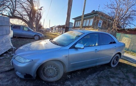 Mazda 6, 2004 год, 450 000 рублей, 2 фотография
