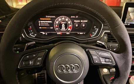 Audi RS 5, 2019 год, 7 000 000 рублей, 7 фотография