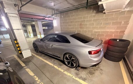Audi RS 5, 2019 год, 7 000 000 рублей, 6 фотография