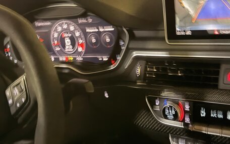 Audi RS 5, 2019 год, 7 000 000 рублей, 10 фотография