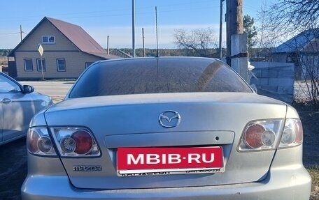 Mazda 6, 2004 год, 450 000 рублей, 3 фотография