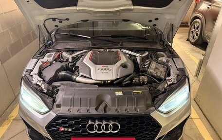 Audi RS 5, 2019 год, 7 000 000 рублей, 3 фотография