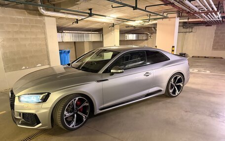 Audi RS 5, 2019 год, 7 000 000 рублей, 18 фотография