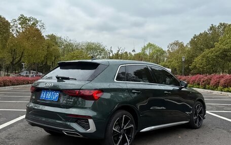 Audi A3, 2022 год, 2 080 000 рублей, 4 фотография