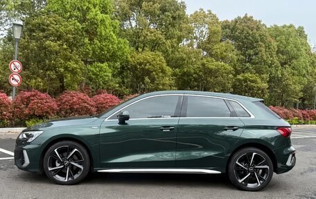 Audi A3, 2022 год, 2 080 000 рублей, 3 фотография