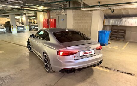 Audi RS 5, 2019 год, 7 000 000 рублей, 16 фотография