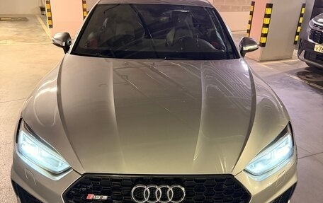 Audi RS 5, 2019 год, 7 000 000 рублей, 13 фотография