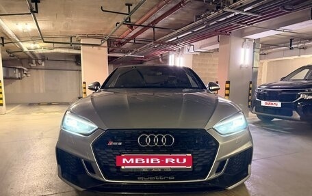 Audi RS 5, 2019 год, 7 000 000 рублей, 12 фотография