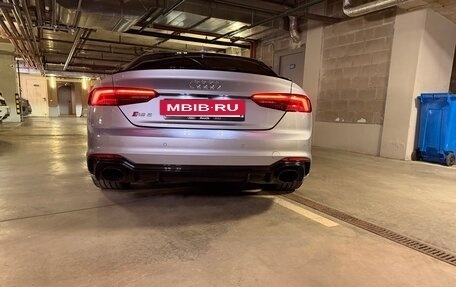 Audi RS 5, 2019 год, 7 000 000 рублей, 14 фотография