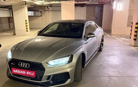 Audi RS 5, 2019 год, 7 000 000 рублей, 19 фотография