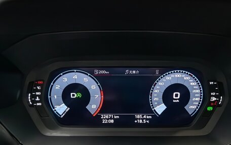 Audi A3, 2022 год, 2 080 000 рублей, 9 фотография