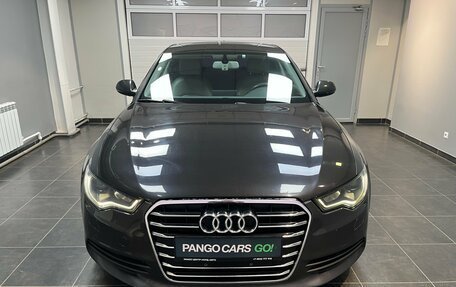 Audi A6, 2013 год, 1 500 000 рублей, 2 фотография