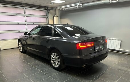 Audi A6, 2013 год, 1 500 000 рублей, 4 фотография