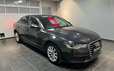 Audi A6, 2013 год, 1 500 000 рублей, 3 фотография