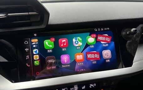 Audi A3, 2022 год, 2 080 000 рублей, 12 фотография