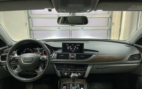 Audi A6, 2013 год, 1 500 000 рублей, 12 фотография