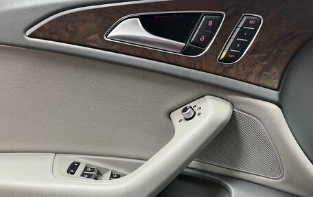 Audi A6, 2013 год, 1 500 000 рублей, 15 фотография