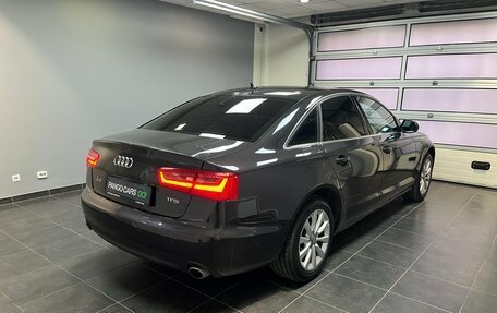 Audi A6, 2013 год, 1 500 000 рублей, 6 фотография