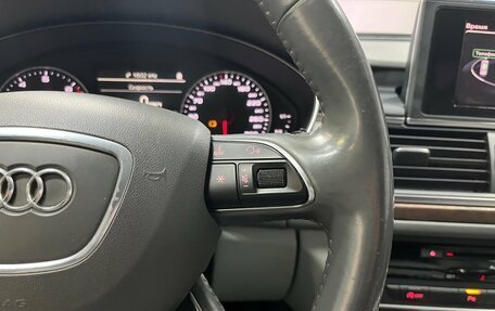 Audi A6, 2013 год, 1 500 000 рублей, 11 фотография