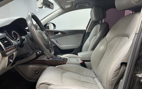 Audi A6, 2013 год, 1 500 000 рублей, 8 фотография