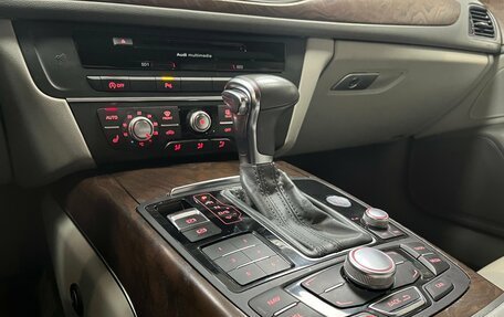 Audi A6, 2013 год, 1 500 000 рублей, 14 фотография