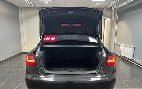 Audi A6, 2013 год, 1 500 000 рублей, 7 фотография