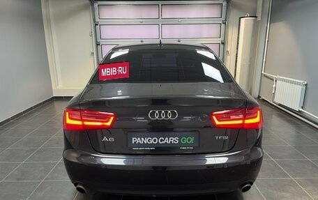 Audi A6, 2013 год, 1 500 000 рублей, 5 фотография