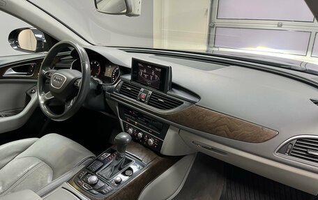 Audi A6, 2013 год, 1 500 000 рублей, 18 фотография