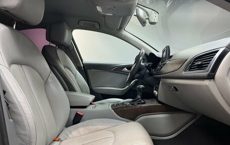 Audi A6, 2013 год, 1 500 000 рублей, 19 фотография