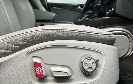 Audi A6, 2013 год, 1 500 000 рублей, 20 фотография