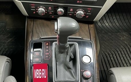 Audi A6, 2013 год, 1 500 000 рублей, 17 фотография