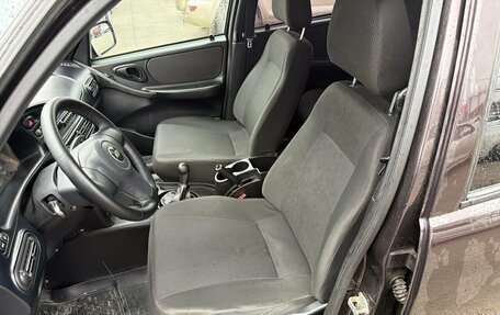 Chevrolet Niva I рестайлинг, 2013 год, 520 000 рублей, 6 фотография