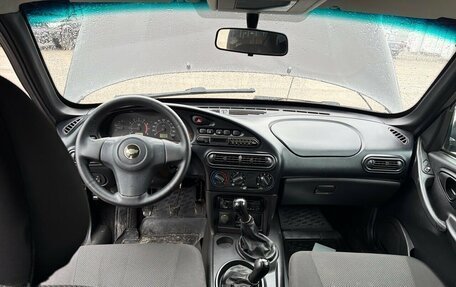 Chevrolet Niva I рестайлинг, 2013 год, 520 000 рублей, 5 фотография