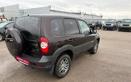 Chevrolet Niva I рестайлинг, 2013 год, 520 000 рублей, 2 фотография